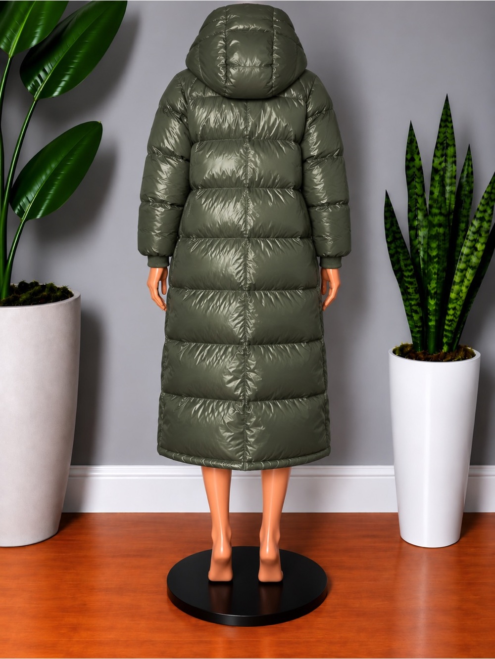 GAP Puffer Jacket - Picture 2 of 3